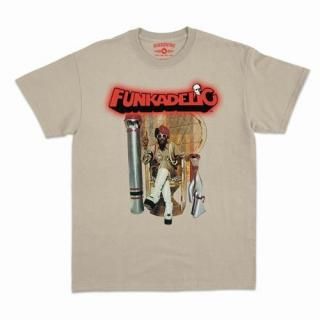 レコード・レーベル＆アーティスト・Tシャツ ファンカデリック