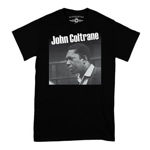 レコード・レーベル＆アーティスト・Tシャツ ジョン・コルトレーン