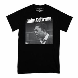 John Coltrane Graphic T-Shirt - Classic Heavy Cotton