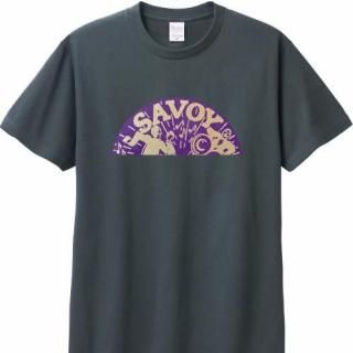 Savoy Records Label Logo T Shirts / 4 colors<img class='new_mark_img2' src='https://img.shop-pro.jp/img/new/icons8.gif' style='border:none;display:inline;margin:0px;padding:0px;width:auto;' />
