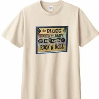 Blues Had A Baby T Shirts / 4 colors<img class='new_mark_img2' src='https://img.shop-pro.jp/img/new/icons8.gif' style='border:none;display:inline;margin:0px;padding:0px;width:auto;' />