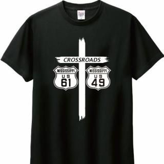 Crossroads Highway 6149 T Shirts / 4 colors<img class='new_mark_img2' src='https://img.shop-pro.jp/img/new/icons8.gif' style='border:none;display:inline;margin:0px;padding:0px;width:auto;' />