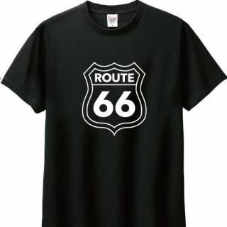 Roue 66 T Shirts / 4 colors<img class='new_mark_img2' src='https://img.shop-pro.jp/img/new/icons8.gif' style='border:none;display:inline;margin:0px;padding:0px;width:auto;' />