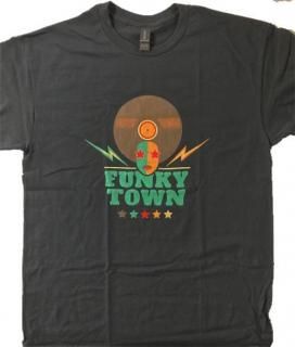 Northern Soul Funky Town T Shirt ss238<img class='new_mark_img2' src='https://img.shop-pro.jp/img/new/icons5.gif' style='border:none;display:inline;margin:0px;padding:0px;width:auto;' />