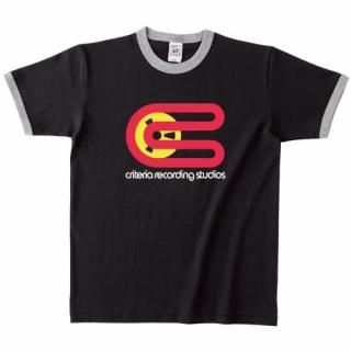 Criterial Studio logo  Ringer T Shirts / 2 colors<img class='new_mark_img2' src='https://img.shop-pro.jp/img/new/icons5.gif' style='border:none;display:inline;margin:0px;padding:0px;width:auto;' />