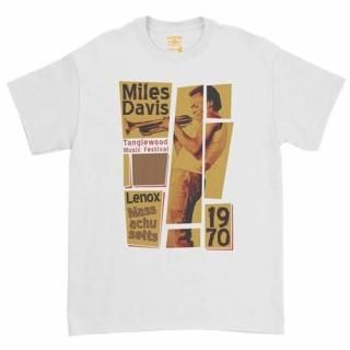 Miles Davis Tanglewood T-Shirt - Classic Heavy Cotton <img class='new_mark_img2' src='https://img.shop-pro.jp/img/new/icons5.gif' style='border:none;display:inline;margin:0px;padding:0px;width:auto;' />
