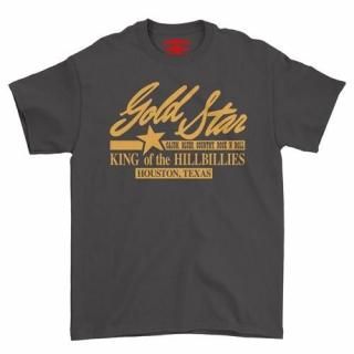 Gold Star Records Texas T-Shirt - Classic Heavy Cotton <img class='new_mark_img2' src='https://img.shop-pro.jp/img/new/icons5.gif' style='border:none;display:inline;margin:0px;padding:0px;width:auto;' />