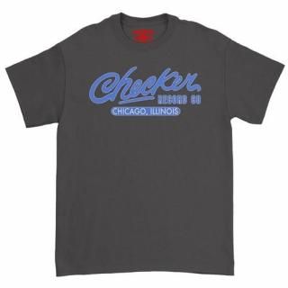 Checker Records Chicago T-Shirt - Classic Heavy Cotton <img class='new_mark_img2' src='https://img.shop-pro.jp/img/new/icons5.gif' style='border:none;display:inline;margin:0px;padding:0px;width:auto;' />