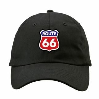 Roue 66 Color Baseball Cap (4 colors)<img class='new_mark_img2' src='https://img.shop-pro.jp/img/new/icons6.gif' style='border:none;display:inline;margin:0px;padding:0px;width:auto;' />