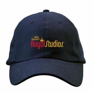 Royal Studio Baseball Cap (4 colors)<img class='new_mark_img2' src='https://img.shop-pro.jp/img/new/icons6.gif' style='border:none;display:inline;margin:0px;padding:0px;width:auto;' />