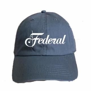 Federal Records label logo Baseball Cap (4 colors)<img class='new_mark_img2' src='https://img.shop-pro.jp/img/new/icons6.gif' style='border:none;display:inline;margin:0px;padding:0px;width:auto;' />