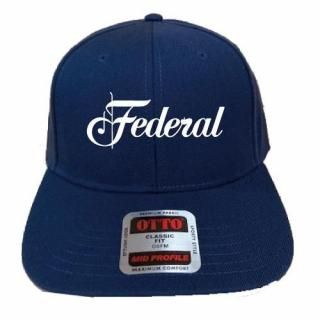 Federal Records label logo OTTO Cap 365 & 364 (4 colors)<img class='new_mark_img2' src='https://img.shop-pro.jp/img/new/icons6.gif' style='border:none;display:inline;margin:0px;padding:0px;width:auto;' />