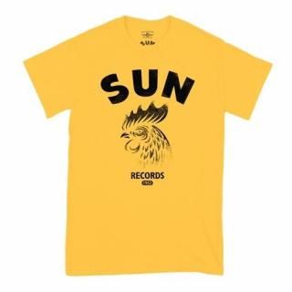 SUN RECORDS GRITTY ROOSTER T-SHIRT / Classic Heavy Cotton<img class='new_mark_img2' src='https://img.shop-pro.jp/img/new/icons7.gif' style='border:none;display:inline;margin:0px;padding:0px;width:auto;' />