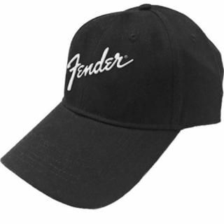 Fender Logo Cap / Black