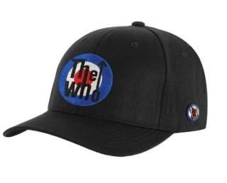 The Who Mod Target Logo Cap / Black