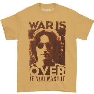 John Lennon War Is Over T-Shirt