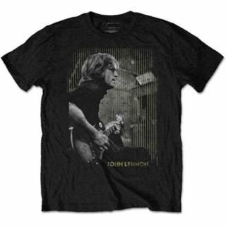 John Lennon Close Up Mono T-Shirtʣӥ١
