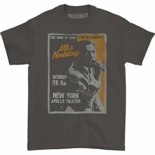 Otis Redding Applo Theater T-Shits¡Ê£Í¥µ¥¤¥º¸ÂÄêÆþ²Ù¡Ë