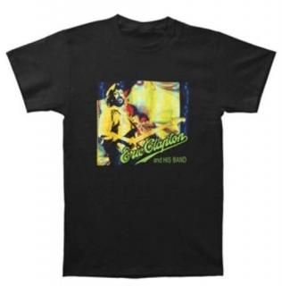 Eric Clapton and His Band T-Shirtʣͥ١