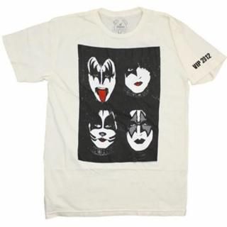 Kiss Face T-Shirt