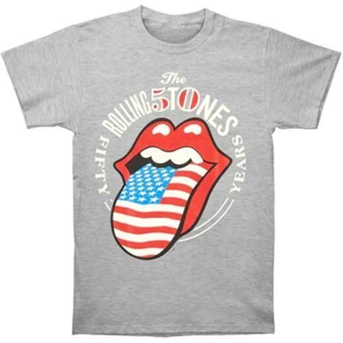 レコード・レーベル＆アーティスト・Tシャツ ローリング
