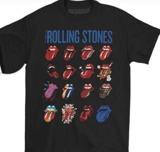 Rolling Stones 2013 Tour T-Shirtʣӥ١
