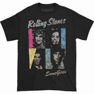 Rolling Stones Some Girls T-Shirtʣӥ١
