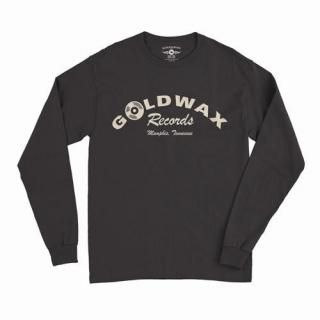 GOLDWAX RECORDS LONG SLEEVE T-SHIRT / Classic Heavy Cotton<img class='new_mark_img2' src='https://img.shop-pro.jp/img/new/icons5.gif' style='border:none;display:inline;margin:0px;padding:0px;width:auto;' />