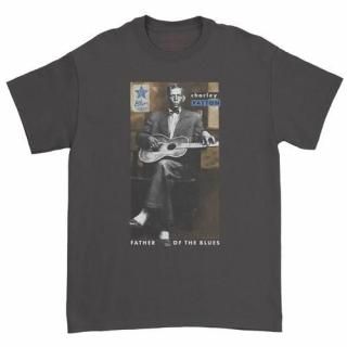Ltd. Ed. Blues Hall of Fame Charley Patton T-Shirt - Classic Heavy Cotton <img class='new_mark_img2' src='https://img.shop-pro.jp/img/new/icons5.gif' style='border:none;display:inline;margin:0px;padding:0px;width:auto;' />