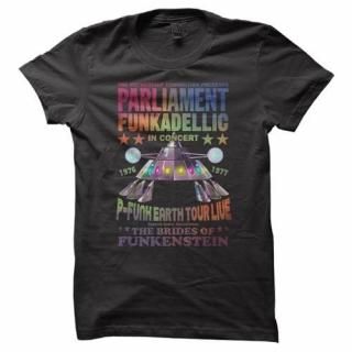 P-Funk Earth Tour Live T-Shirt - Classic Heavy Cotton <img class='new_mark_img2' src='https://img.shop-pro.jp/img/new/icons5.gif' style='border:none;display:inline;margin:0px;padding:0px;width:auto;' />