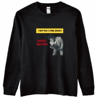 James Brown  ��I Got You�� Jacket Long T Shirts (4 colors)<img class='new_mark_img2' src='https://img.shop-pro.jp/img/new/icons11.gif' style='border:none;display:inline;margin:0px;padding:0px;width:auto;' />