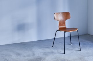 ARNE JACOBSEN/͡䥳֥ FRITZ HANSEN VINTAGE TEAK 3103 T