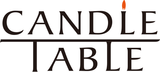 キャンドルテーブル（CANDLE TABLE）“食卓に彩りを添える特別な1品を”グルメ・スイーツ・ギフトのお取り寄せ 【公式通販サイト】 