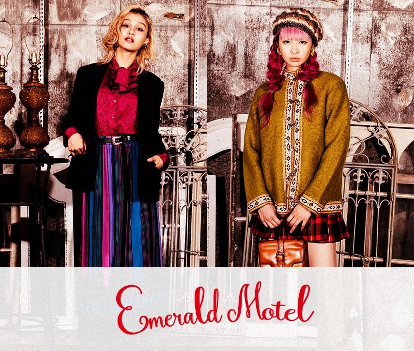 古着屋グレープフルーツ ムーン(Grapefruitmoon)Onlineshop