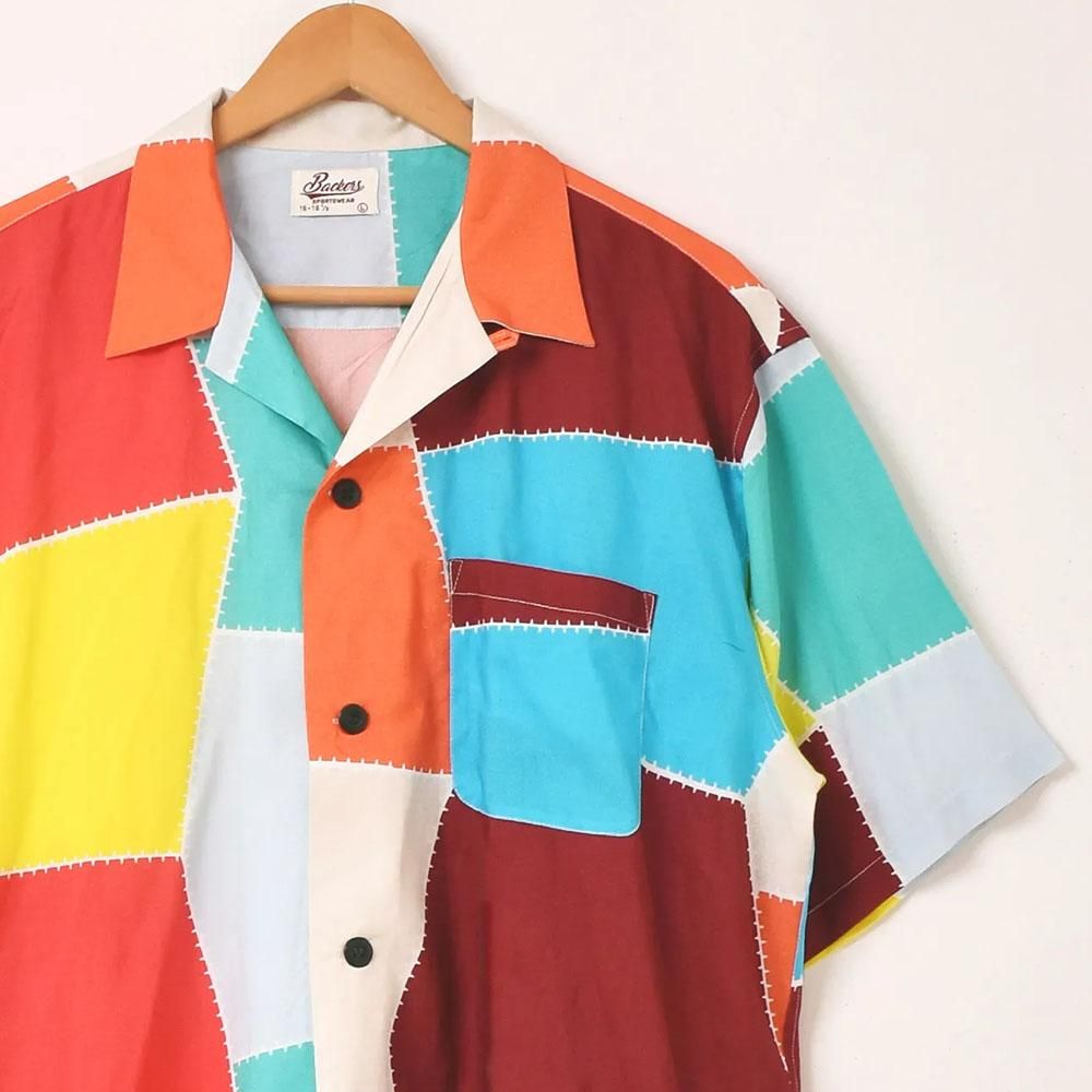 Original pattern shirt