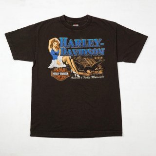 HARLEY DAVIDSON T ֥饦ʥϡ졼ӥåɥ Υͥå 岰졼ץե롼 ࡼ