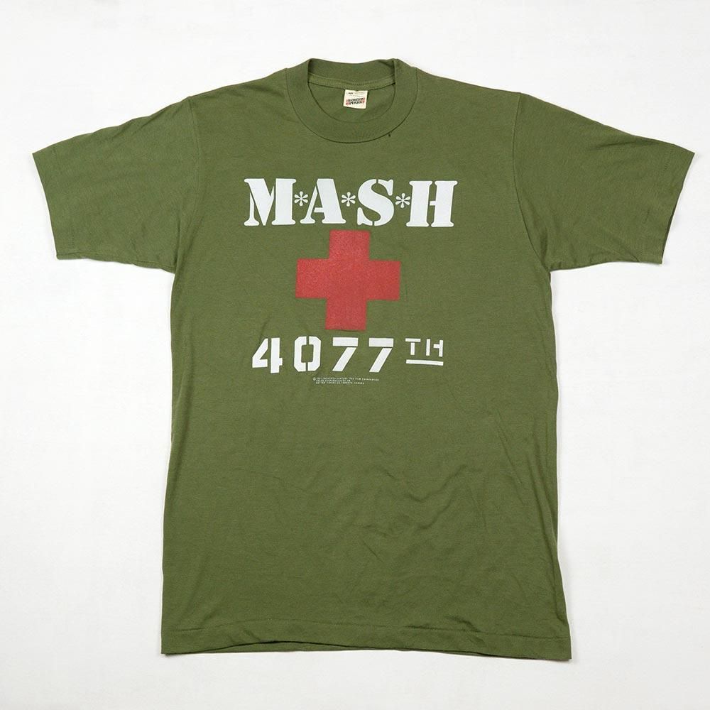 映画 Mash Tシャツ Screen Stars 古着のネット通販サイト 古着屋グレープフルーツムーン Grapefruitmoon Onlineshop ヴィンテージアイテム レトロファッション