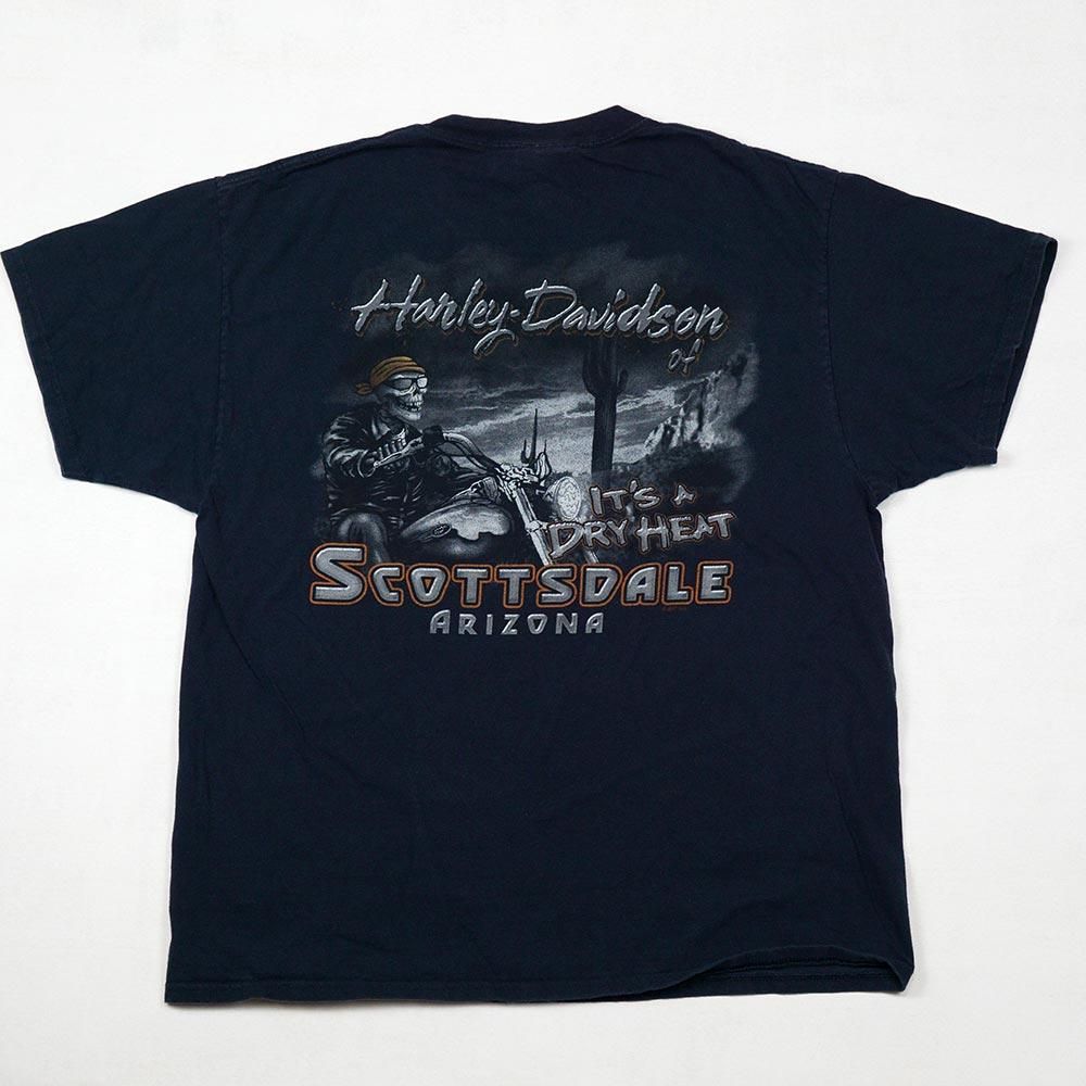 HARLEY DAVIDSON Tシャツ ブラック(ハーレーダビッドソン HARLEY DAVIDSON Tシャツ ブラック(ハーレーダビッドソン