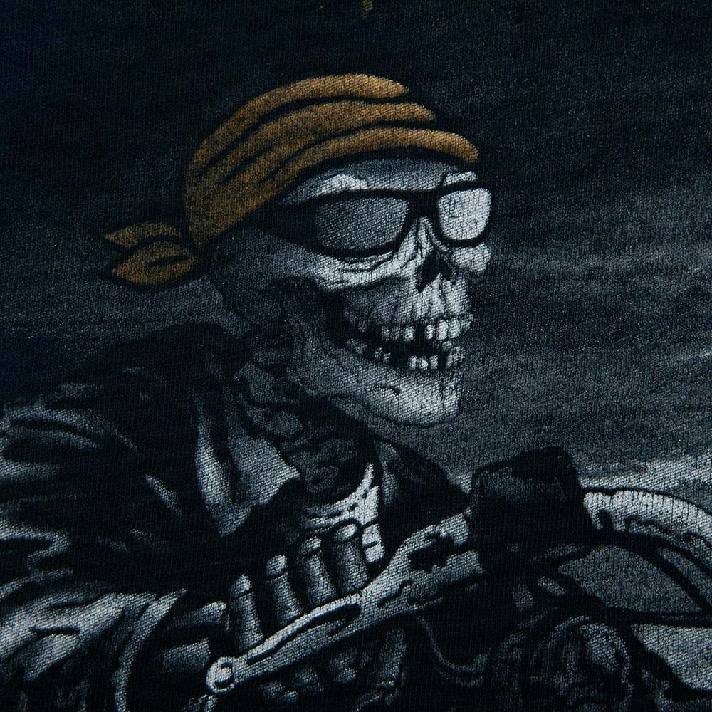 HARLEY DAVIDSON Tシャツ ブラック（ハーレーダビッドソン