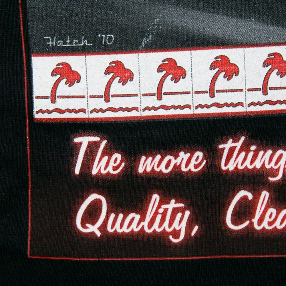 IN-N-OUT BURGER ラスベガス Tシャツ ブラック(インアンドアウト