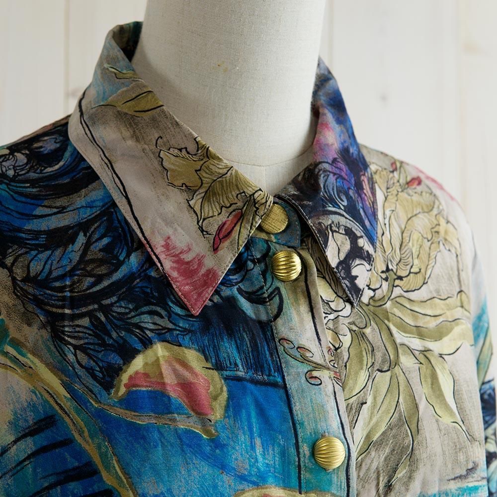 <img class='new_mark_img1' src='https://img.shop-pro.jp/img/new/icons14.gif' style='border:none;display:inline;margin:0px;padding:0px;width:auto;' />Viscose Shirt ޥ顼ͥ