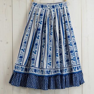 Provence Skirt ץХ󥹥 Υͥå 岰졼ץե롼 ࡼ