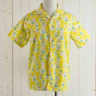  <img class='new_mark_img1' src='https://img.shop-pro.jp/img/new/icons14.gif' style='border:none;display:inline;margin:0px;padding:0px;width:auto;' />west side Hawaiian shirt å䥷 ϥ磻󥷥  Υͥå 岰졼ץե롼 ࡼ