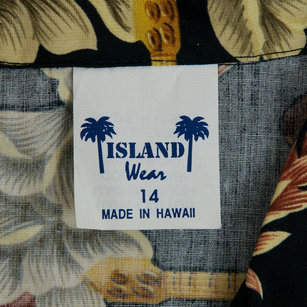 <img class='new_mark_img1' src='https://img.shop-pro.jp/img/new/icons14.gif' style='border:none;display:inline;margin:0px;padding:0px;width:auto;' />Island wear Hawaiian shirt | ϥ磻 ϥ磻󥷥 ֥åͥ