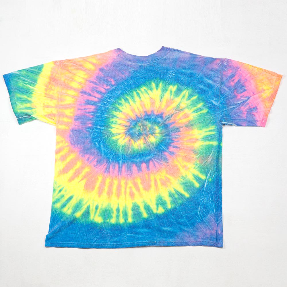 TieDye タイダイ染め Tシャツ - 古着のネット通販サイト 古着屋