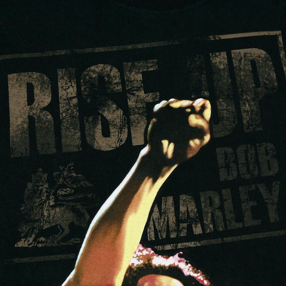 Bob Marley Tシャツ ブラウン(ボブ・マーリー)ZION ROOTSWEAR Bob Marley Tシャツ ブラウン(ボブ・マーリー)ZION ROOTSWEAR