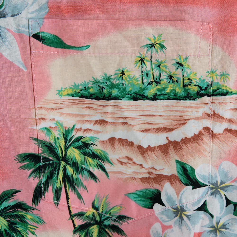 <img class='new_mark_img1' src='https://img.shop-pro.jp/img/new/icons14.gif' style='border:none;display:inline;margin:0px;padding:0px;width:auto;' />KY'S  Made in Hawaii  Hawaiian shirt ԥ󥯥ͥ