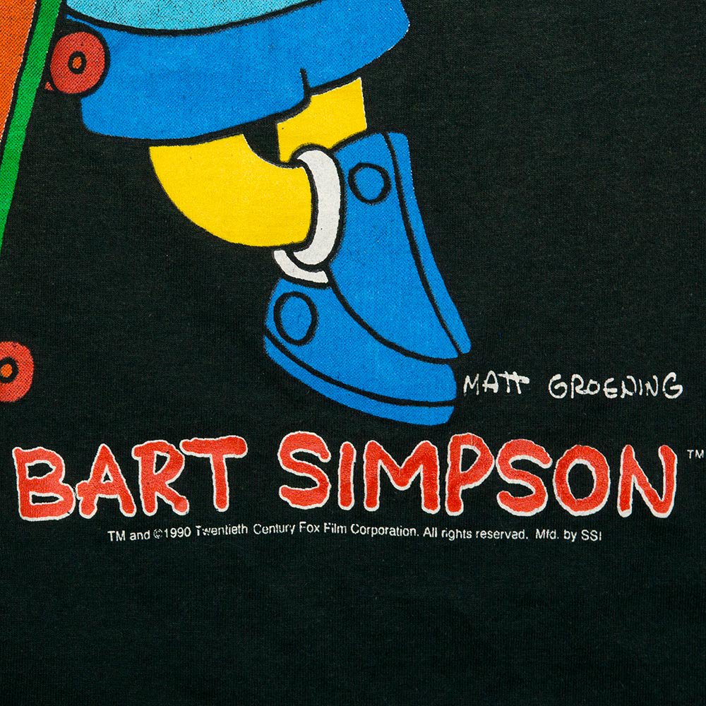 SCREEN STARS  Simpsons 90's T ֥åͥ