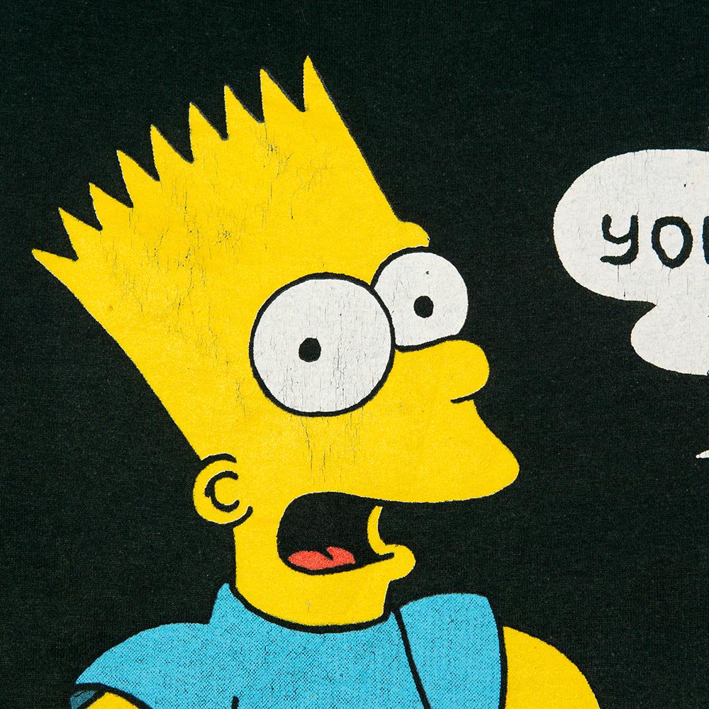SCREEN STARS  Simpsons 90's T ֥åͥ