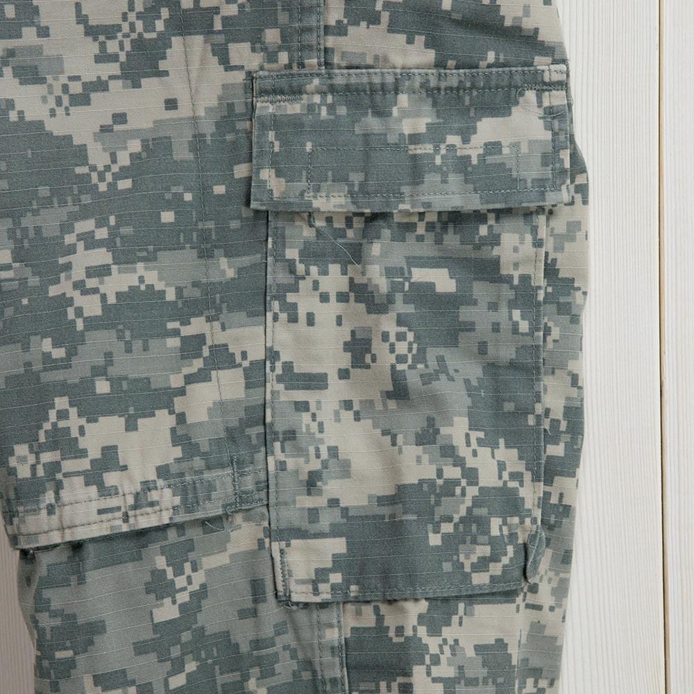 US ARMY デジタルカモ ミリタリーパンツ - 古着屋